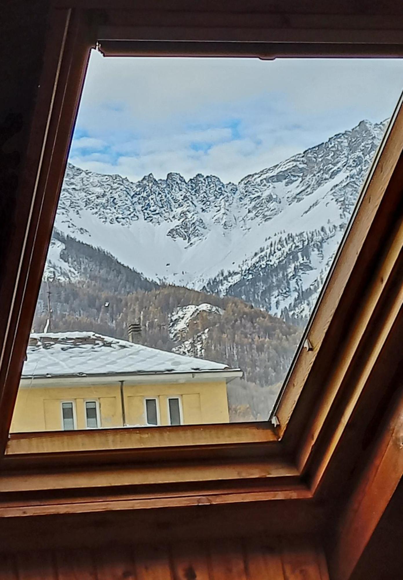 Mansarda Bardonecchia Apartamento Exterior foto